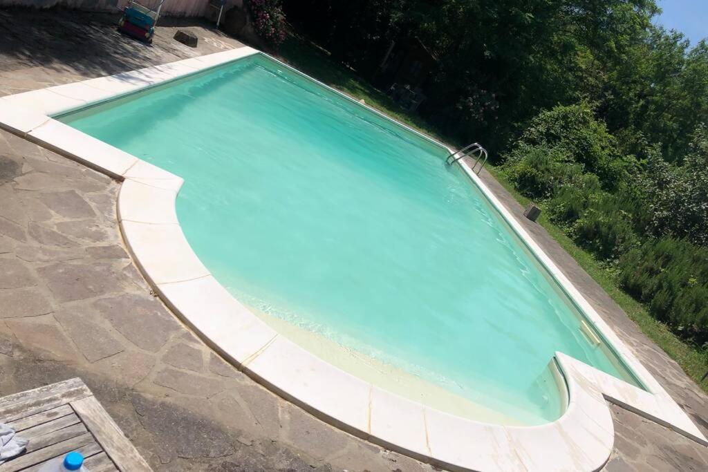 La Casa Nel Bosco Villa Lari ภายนอก รูปภาพ