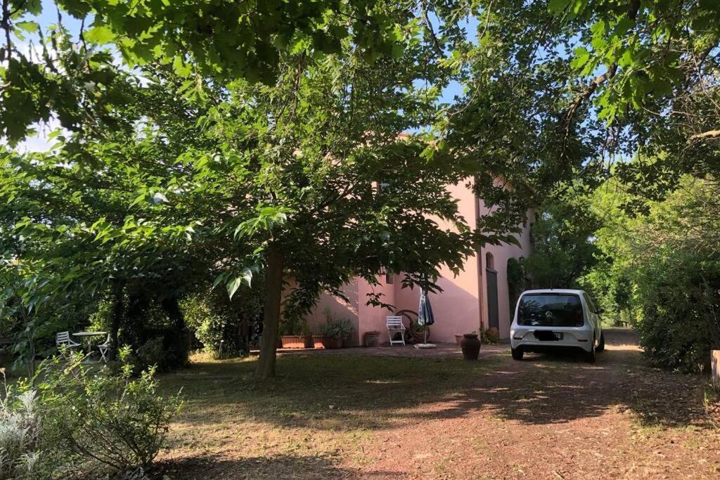 La Casa Nel Bosco Villa Lari ภายนอก รูปภาพ