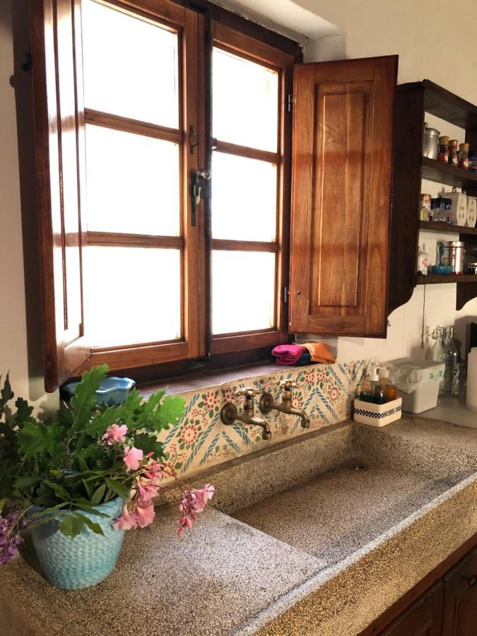 La Casa Nel Bosco Villa Lari ภายนอก รูปภาพ