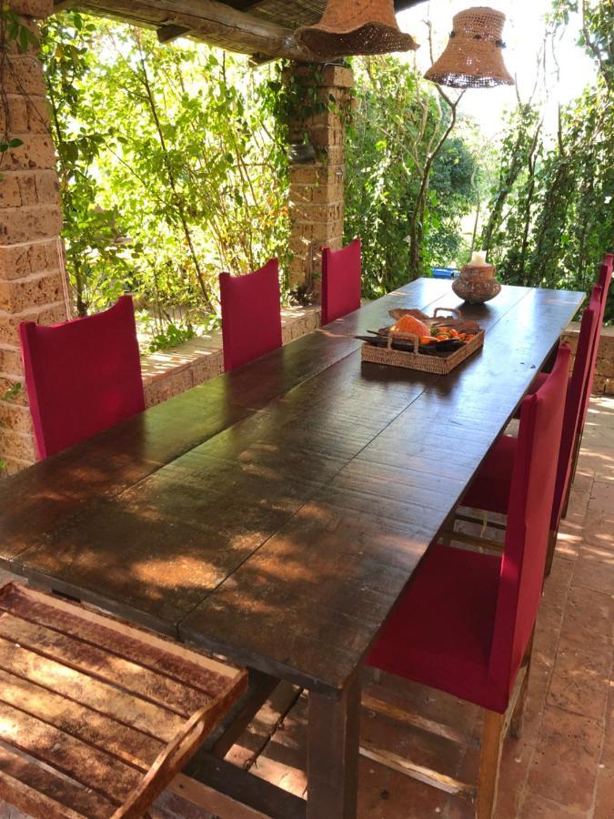 La Casa Nel Bosco Villa Lari ภายนอก รูปภาพ