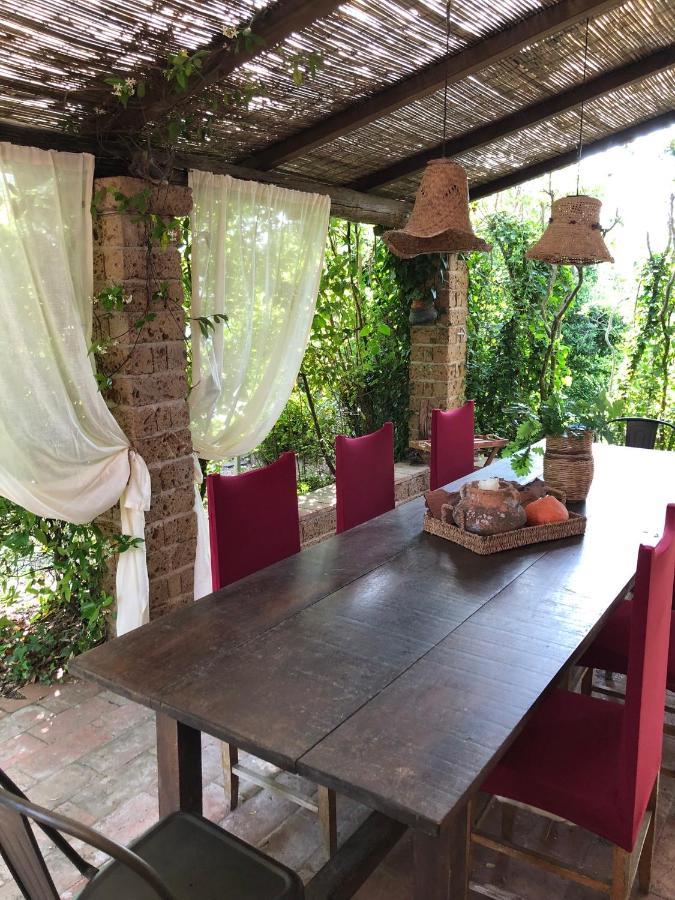 La Casa Nel Bosco Villa Lari ภายนอก รูปภาพ