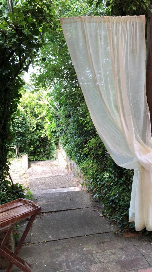 La Casa Nel Bosco Villa Lari ภายนอก รูปภาพ
