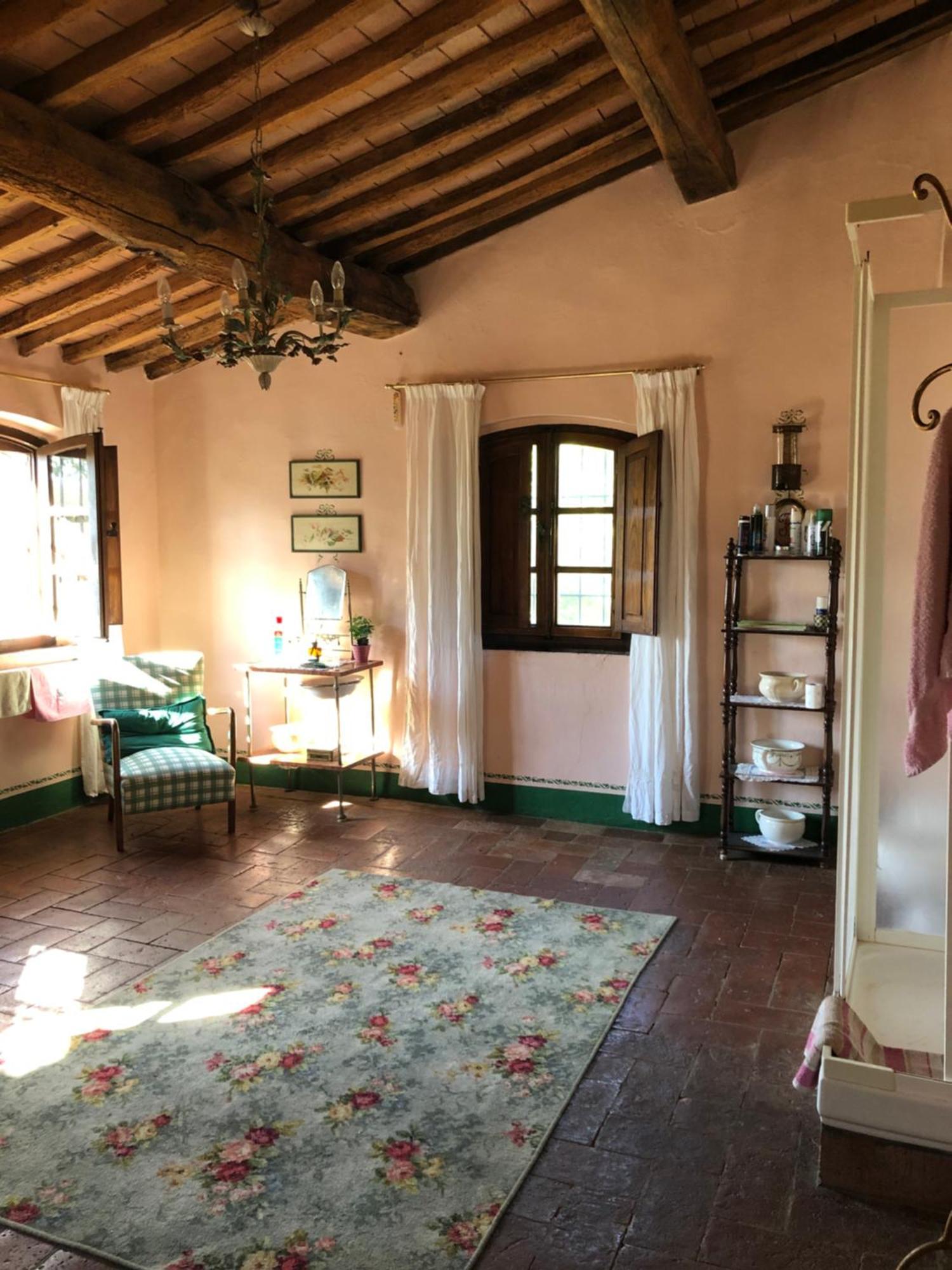 La Casa Nel Bosco Villa Lari ภายนอก รูปภาพ